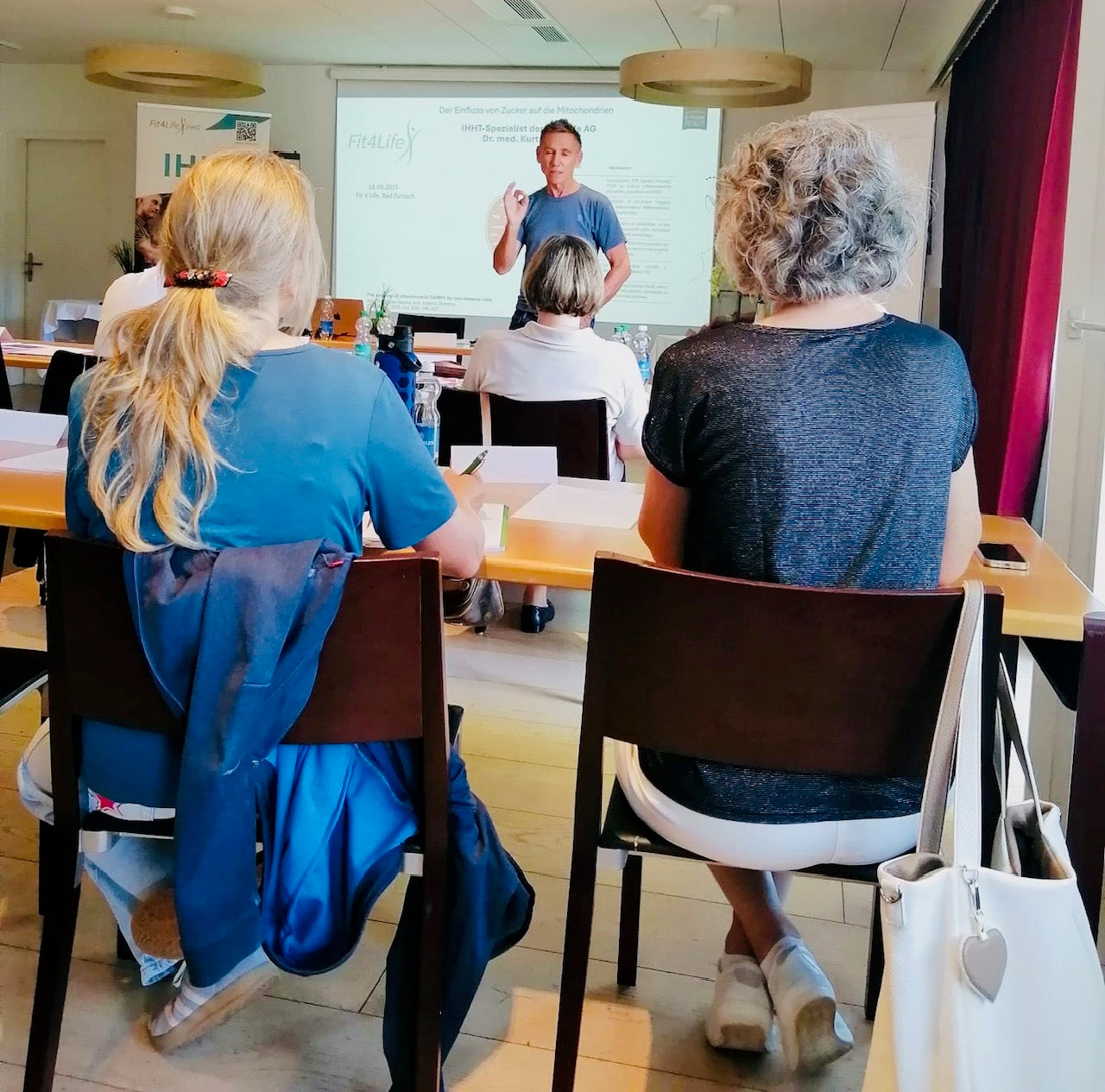 Praxis Workshop HRV in Kombination mit IHHT